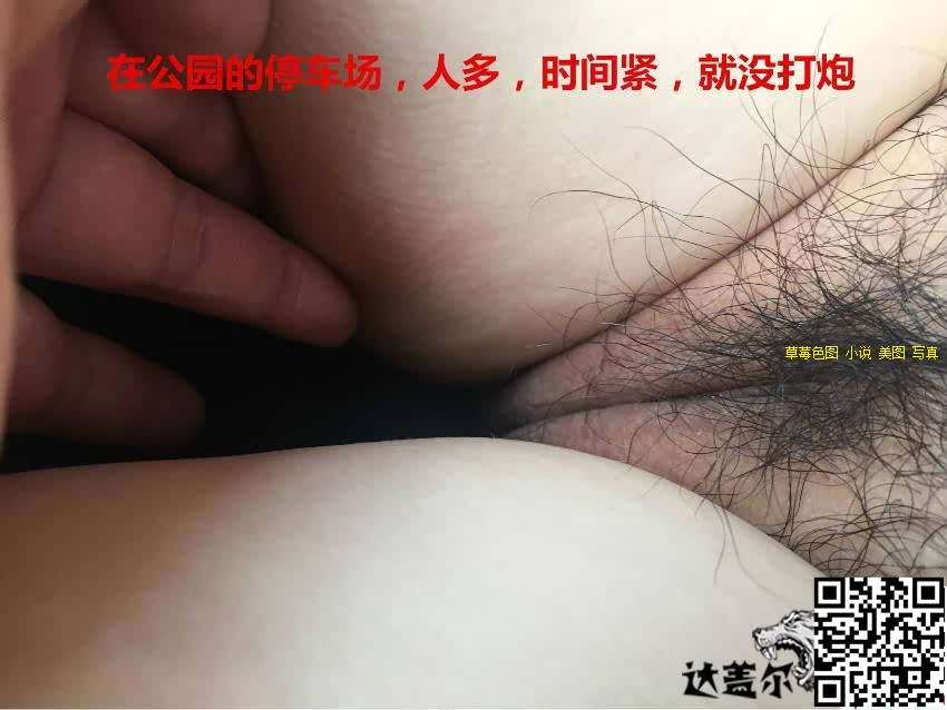 趁中午休息，约少妇出来摸奶抠逼[25P]