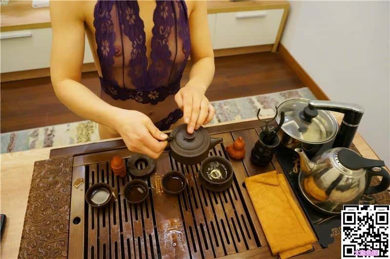 这样泡出来的的茶，你喝过吗？反正我是想一直喝，喝干“她”！[35P]